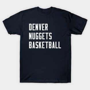 Denver Nuggets T-Shirt